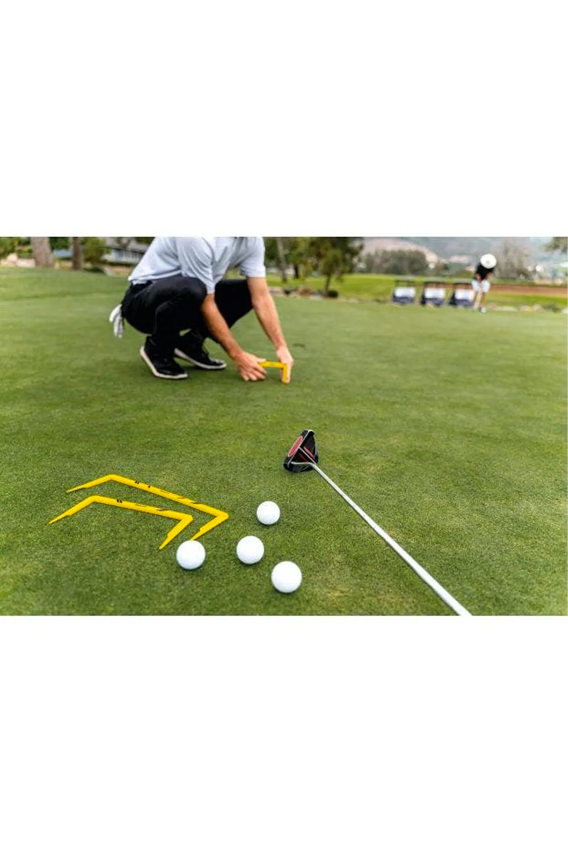 SKLZ Putt Path Gates Golf