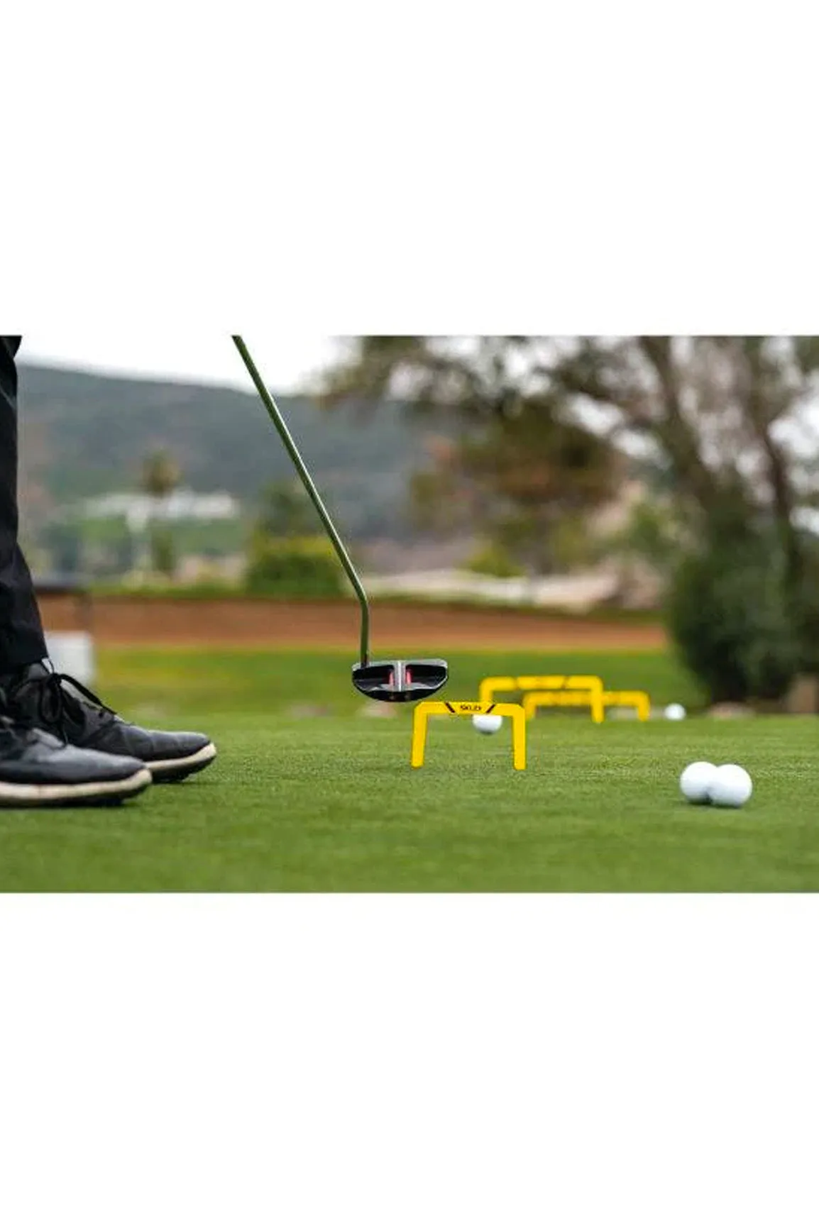 SKLZ Putt Path Gates Golf