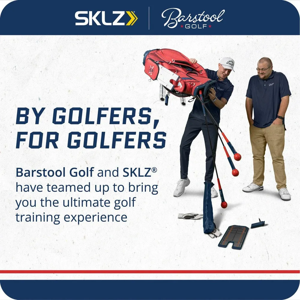 SKLZ x Barstool Golf Putt Path Gates