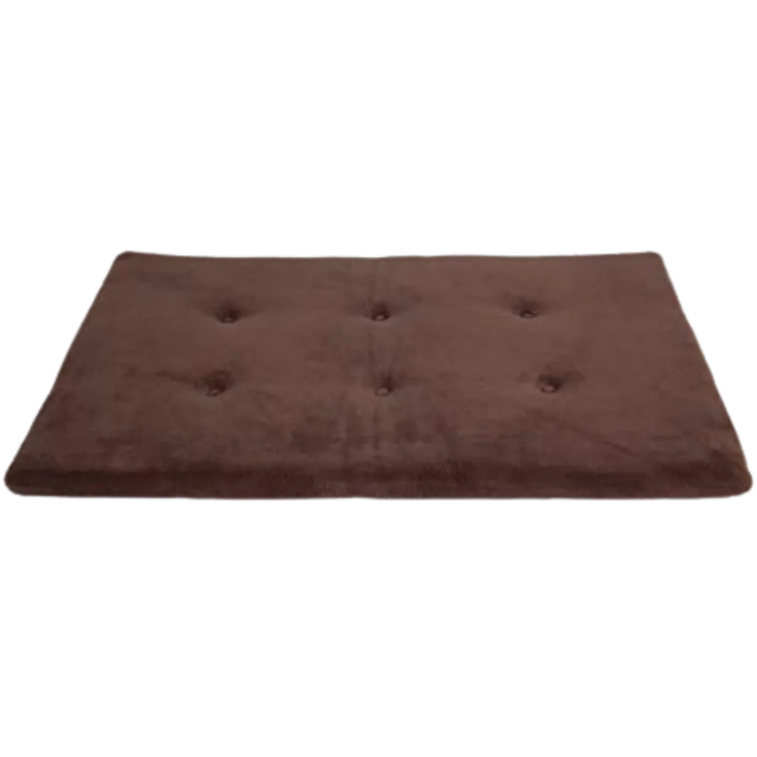 SnooZZy Mattress Kennel Mat Brown