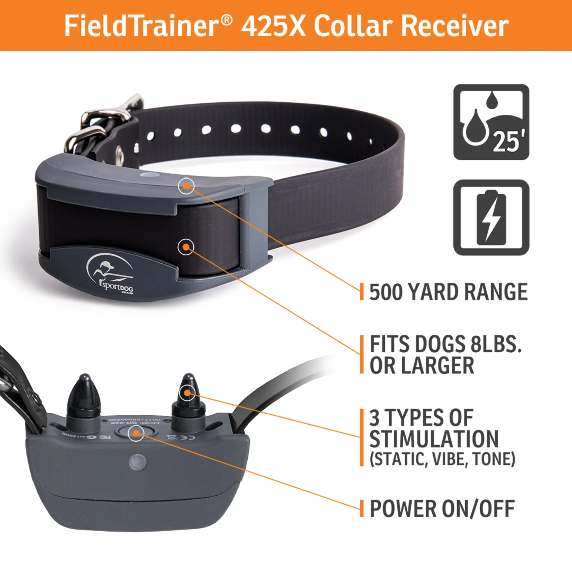 SportDOG Field Trainer 425X