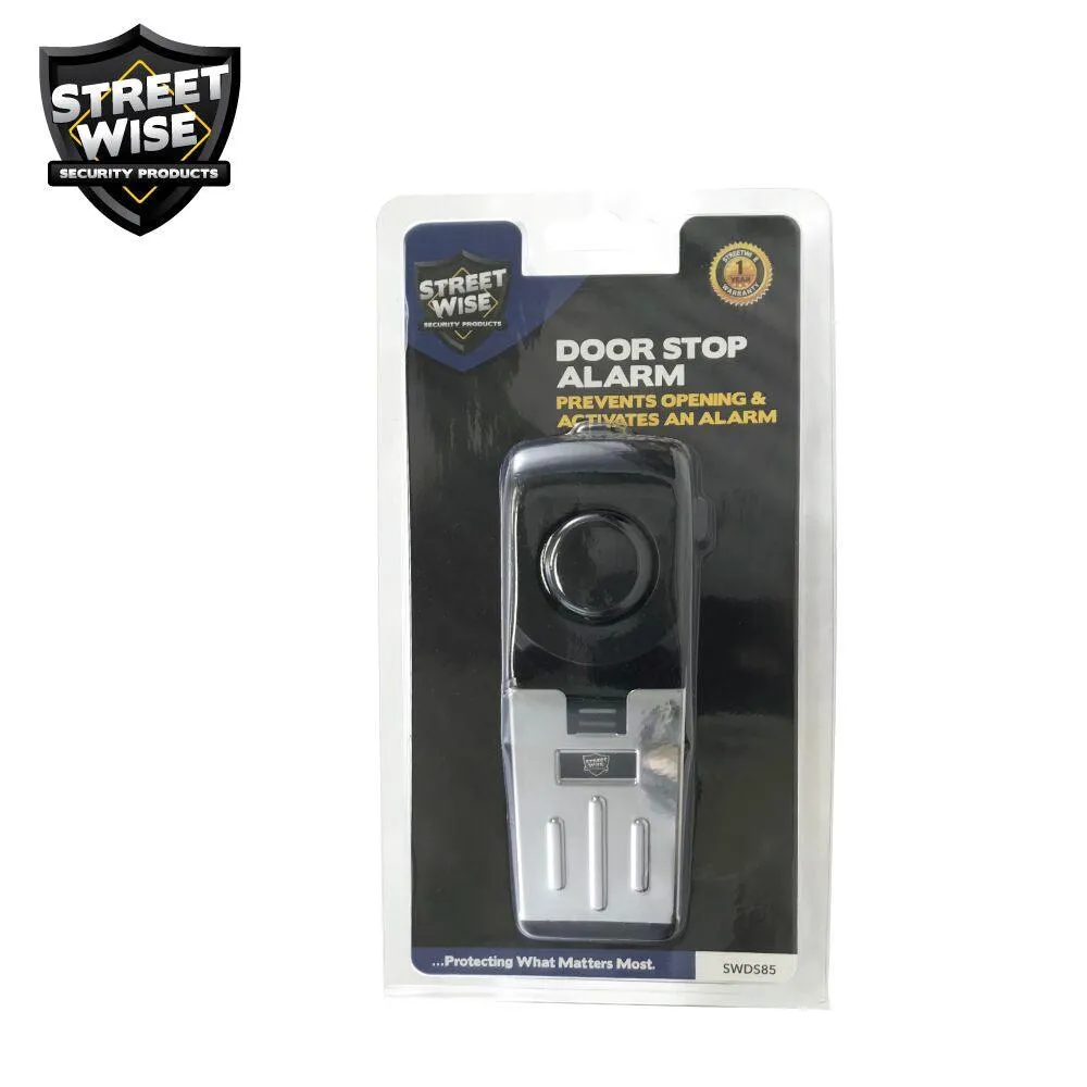 Streetwise Door Stop Alarm