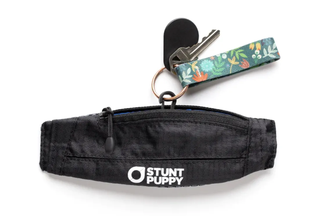 Stunt Puppy Stash Pocket