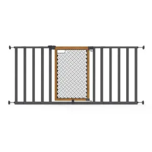 Summer by Ingenuity Thruway 60XW Series Extra Wide Safety Pet and Baby Gate