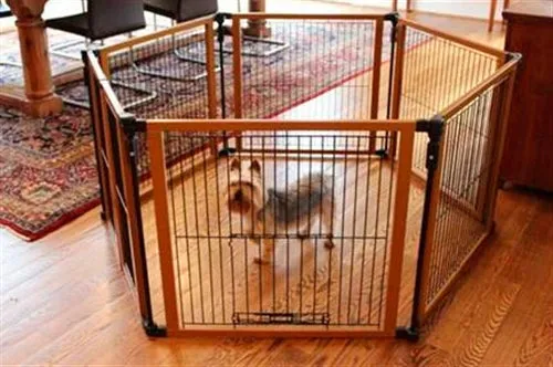 The Perfect Fit Pet Gate