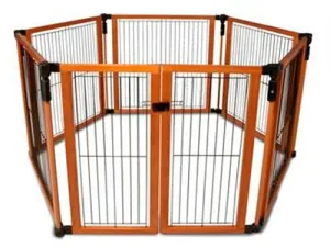 The Perfect Fit Pet Gate