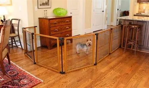 The Perfect Fit Pet Gate