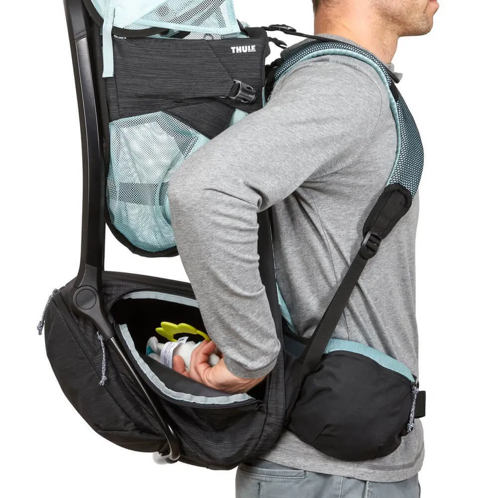 Thule Sapling Child Carrier- Black