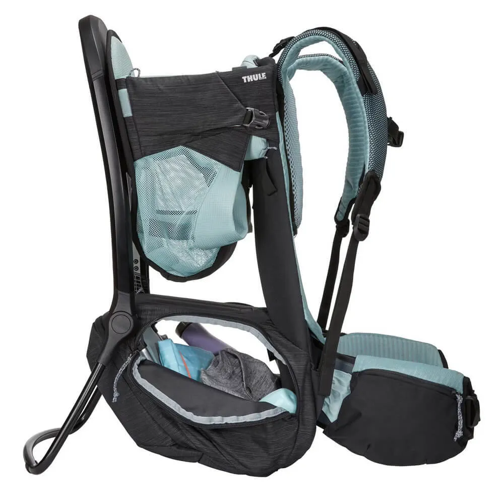 Thule Sapling Child Carrier- Black