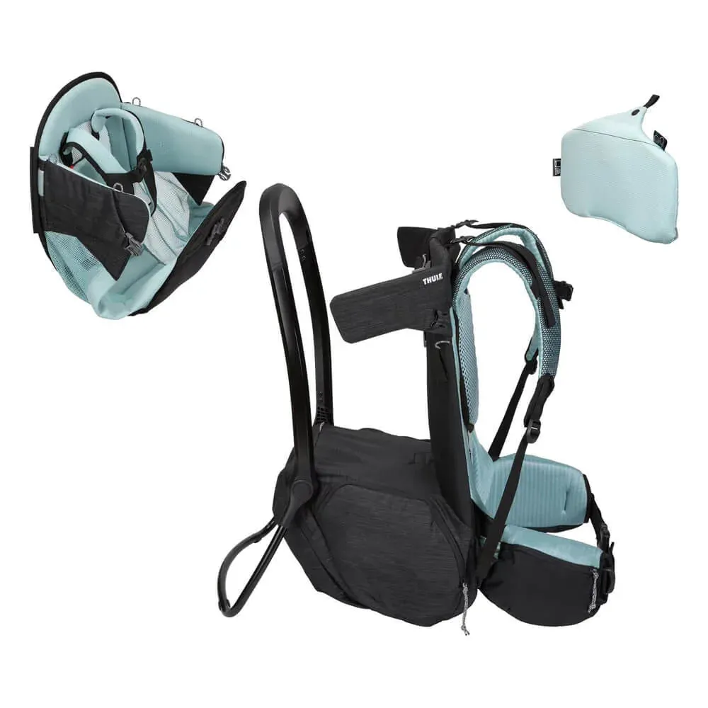 Thule Sapling Child Carrier- Black