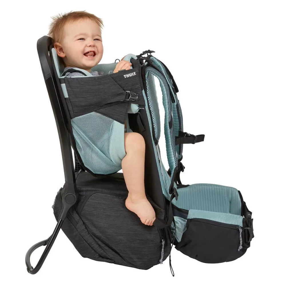 Thule Sapling Child Carrier- Black