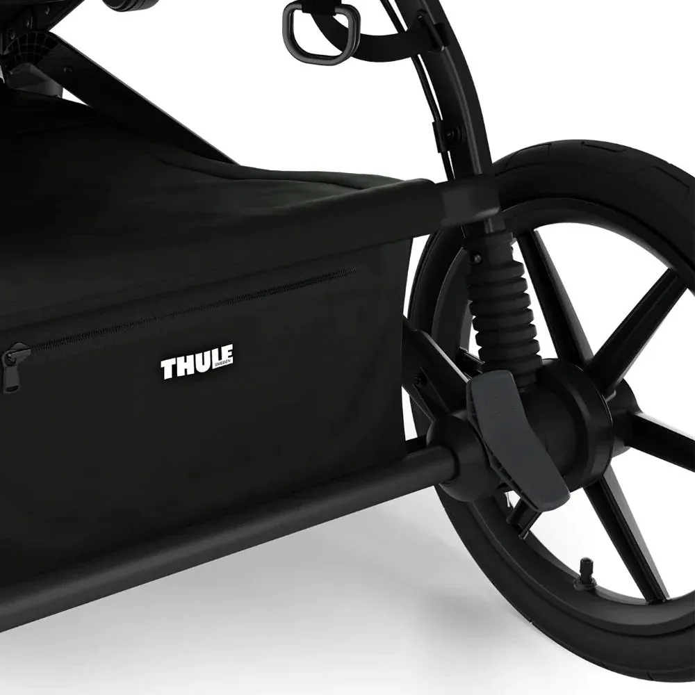 Thule Urban Glide 4-Wheel All-Terrain Stroller ( FREE Bumper Bar Intro Offer)