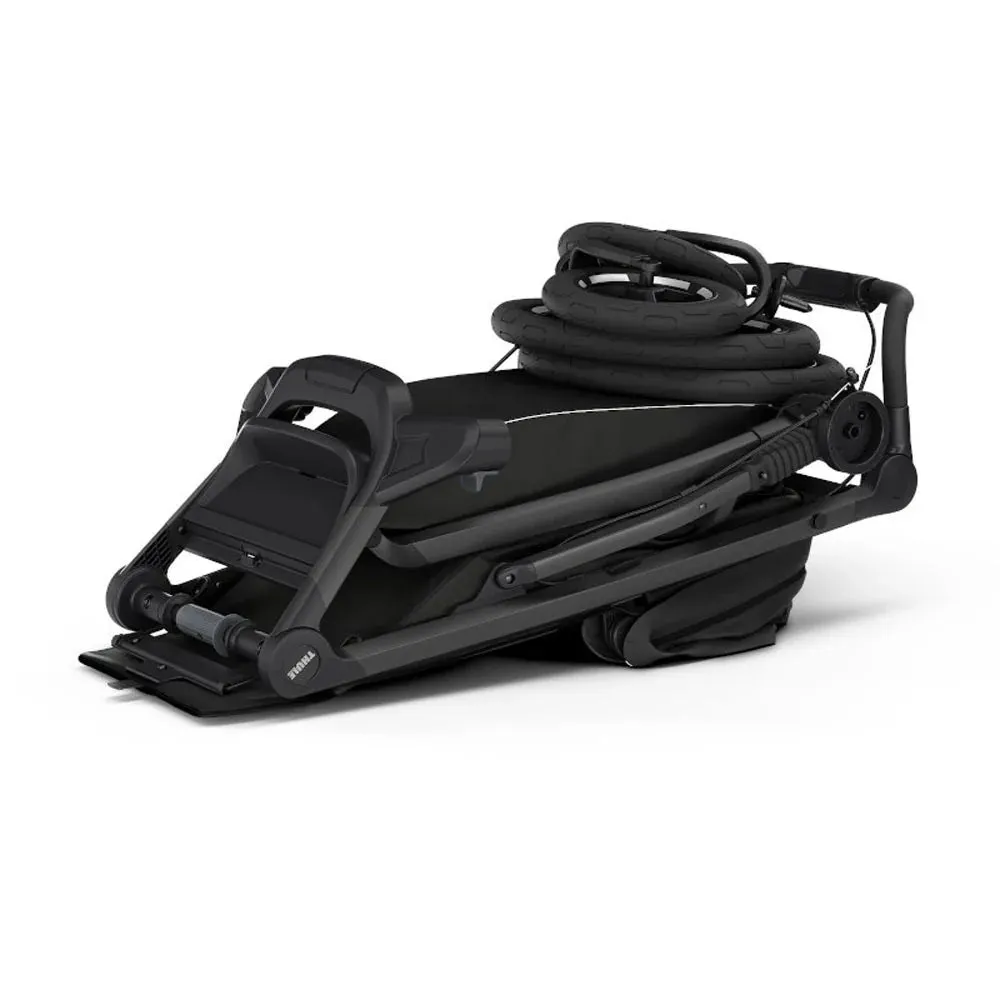 Thule Urban Glide 4-Wheel All-Terrain Stroller ( FREE Bumper Bar Intro Offer)