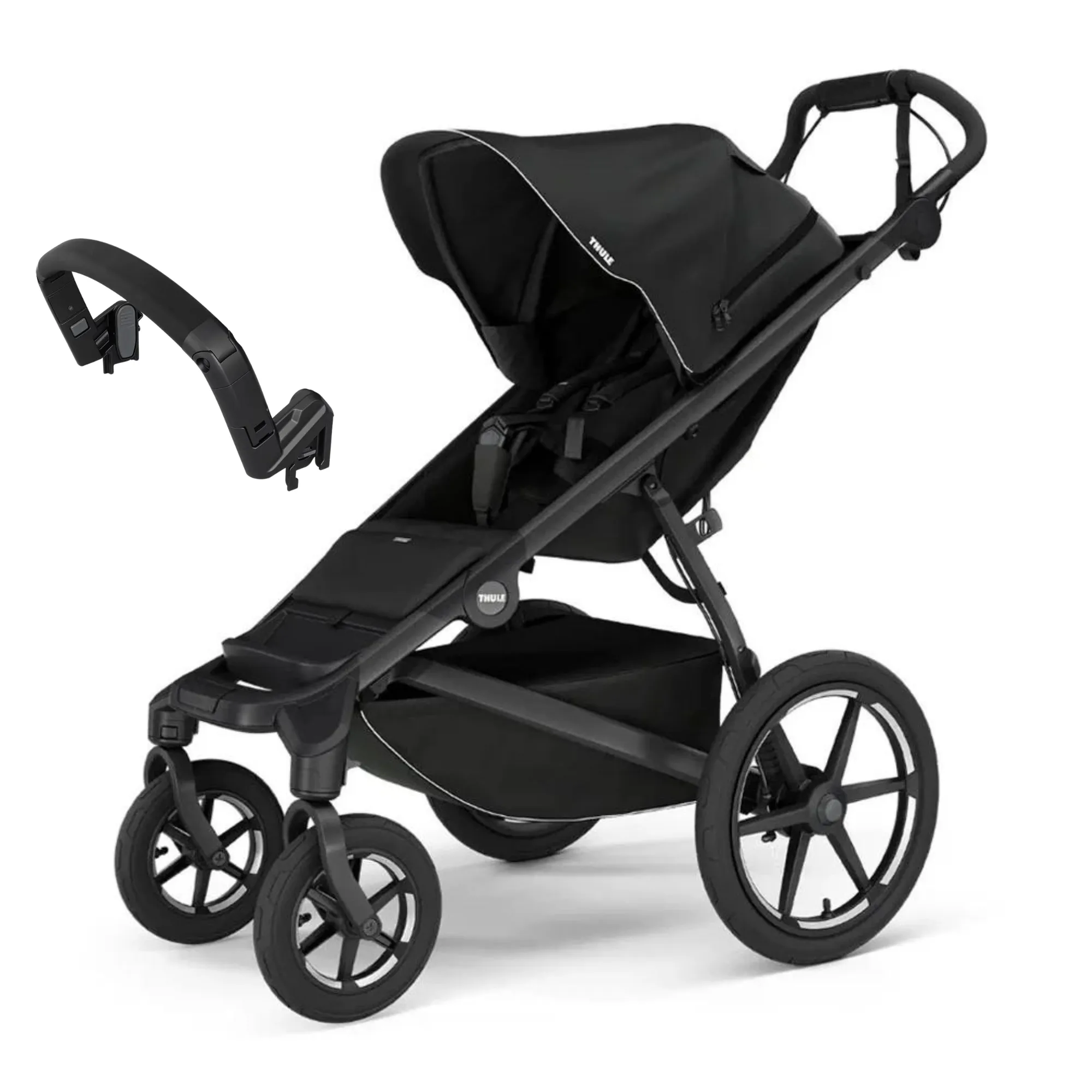 Thule Urban Glide 4-Wheel All-Terrain Stroller ( FREE Bumper Bar Intro Offer)