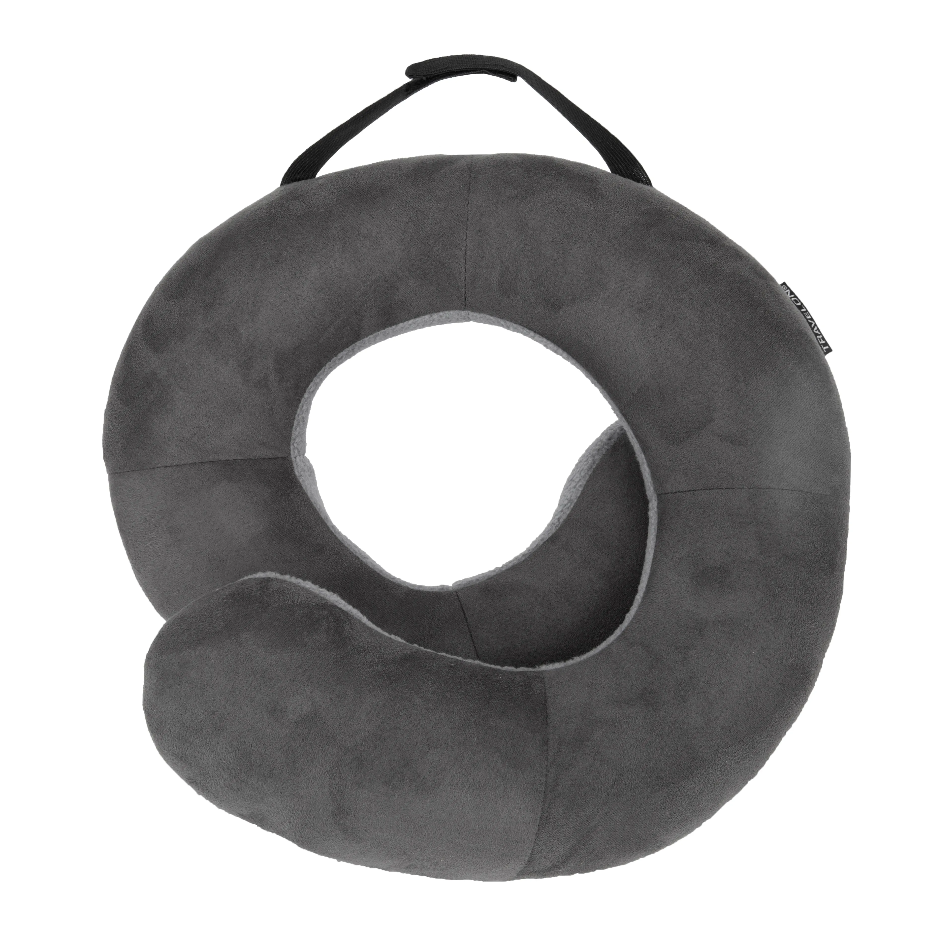 Travelon Travel Accessories Deluxe Wrap-N-Rest Travel Pillow