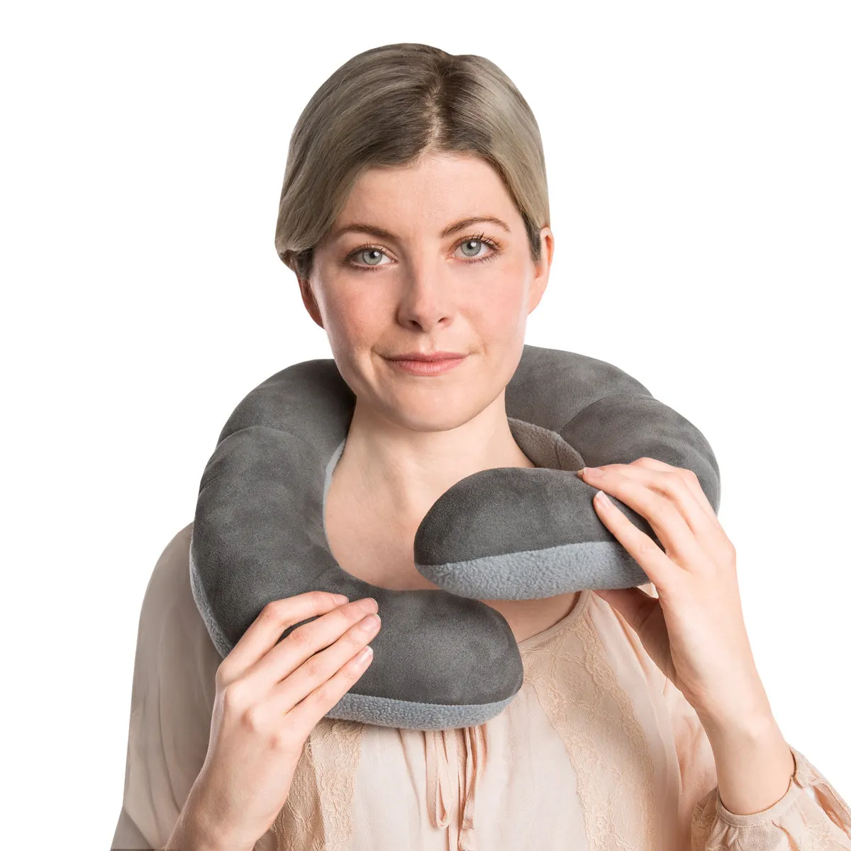 Travelon Travel Accessories Deluxe Wrap-N-Rest Travel Pillow