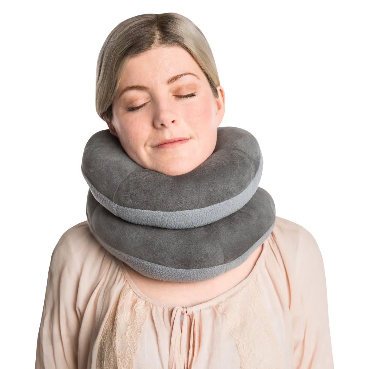 Travelon Travel Accessories Deluxe Wrap-N-Rest Travel Pillow