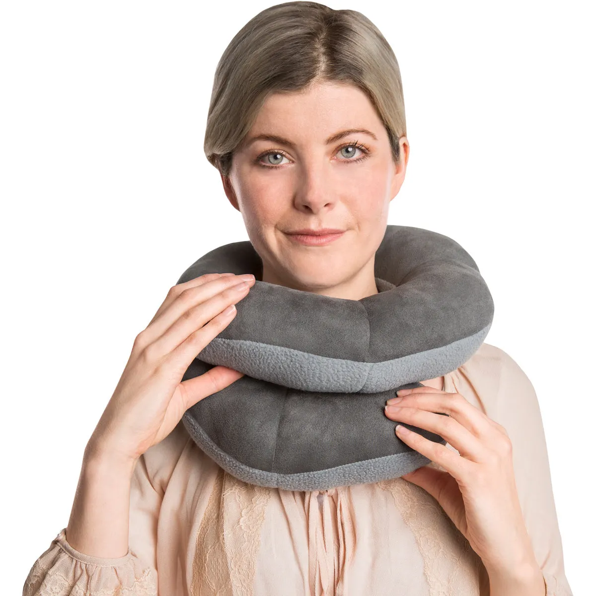 Travelon Travel Accessories Deluxe Wrap-N-Rest Travel Pillow