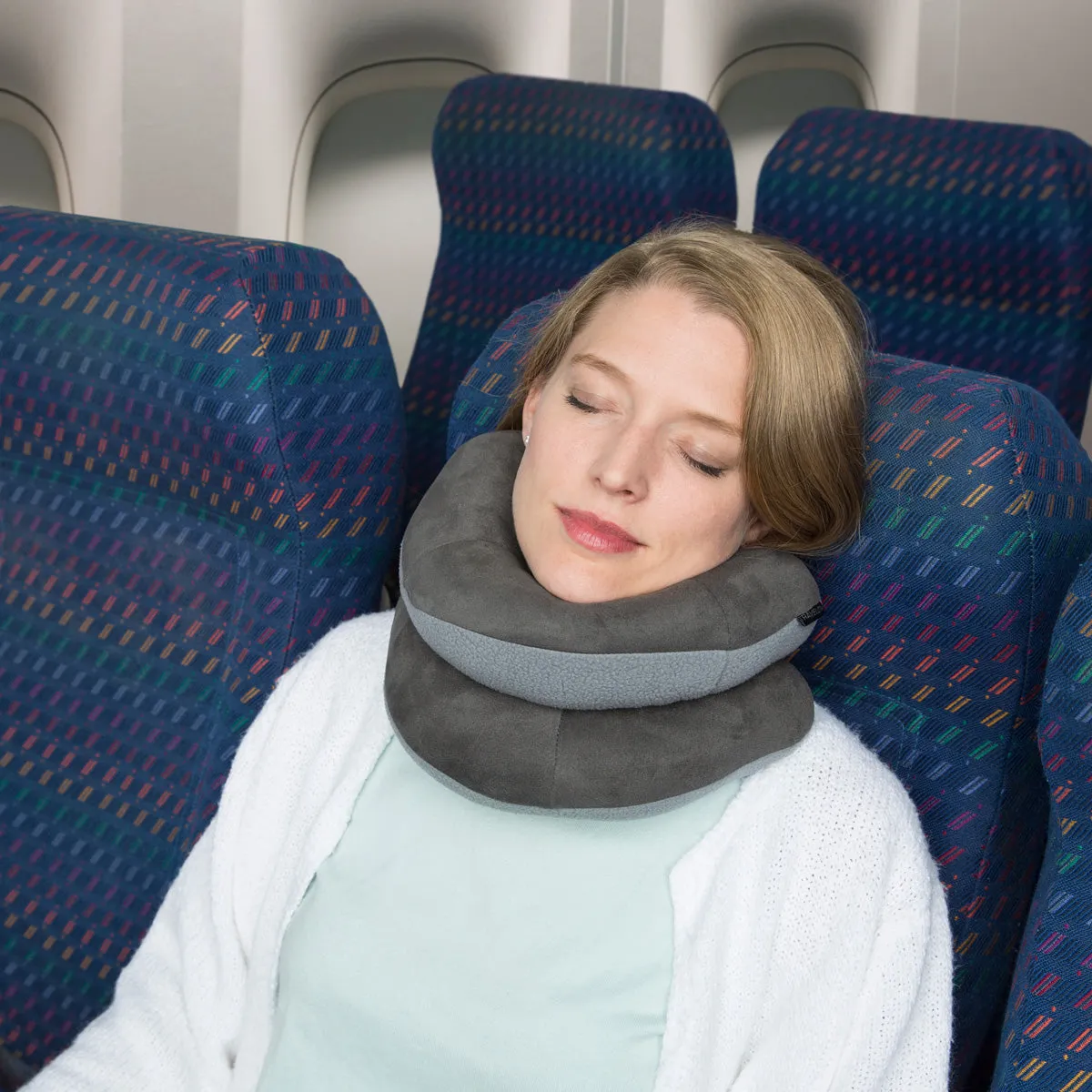 Travelon Travel Accessories Deluxe Wrap-N-Rest Travel Pillow