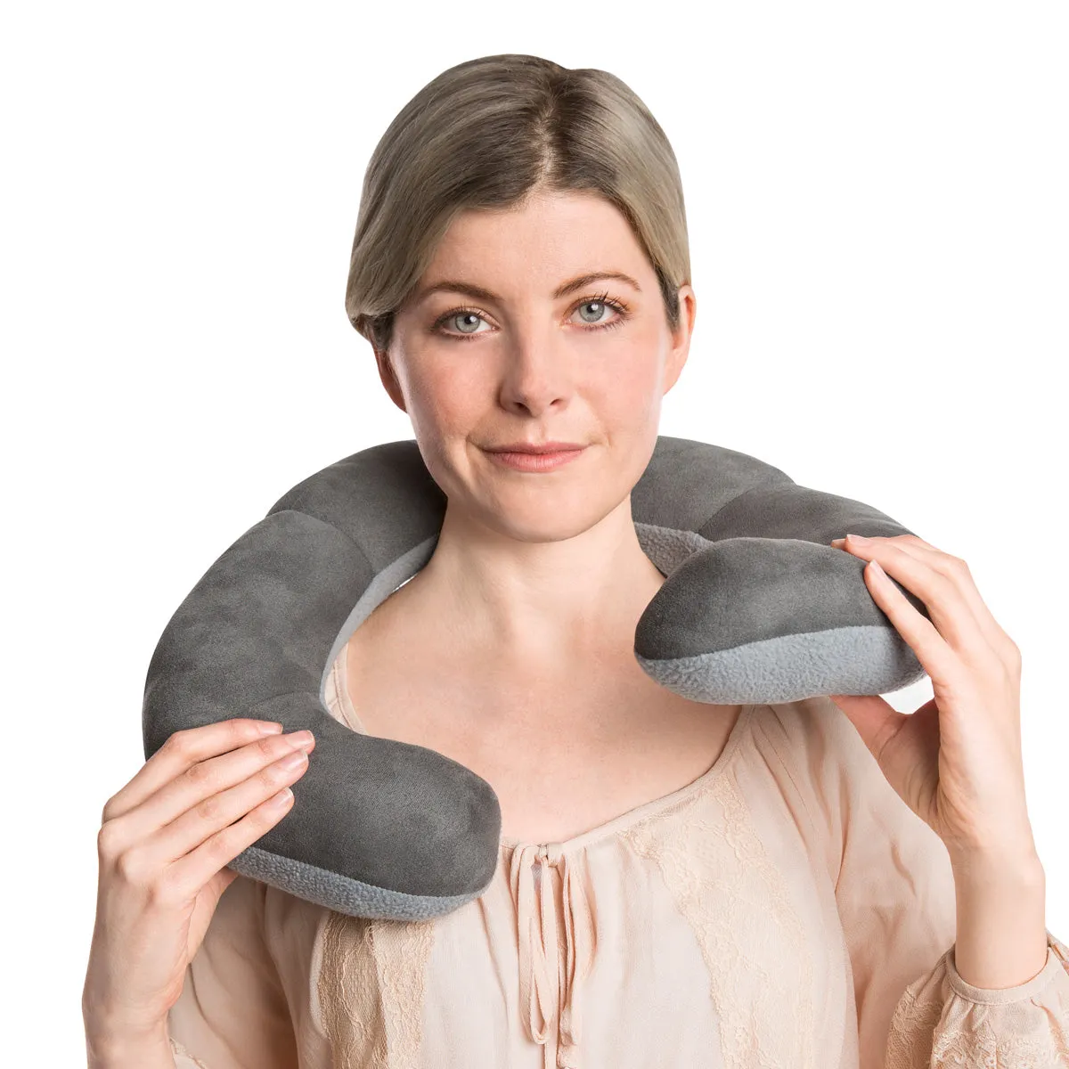 Travelon Travel Accessories Deluxe Wrap-N-Rest Travel Pillow