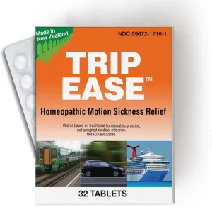 Tripease Jet Lag Pills