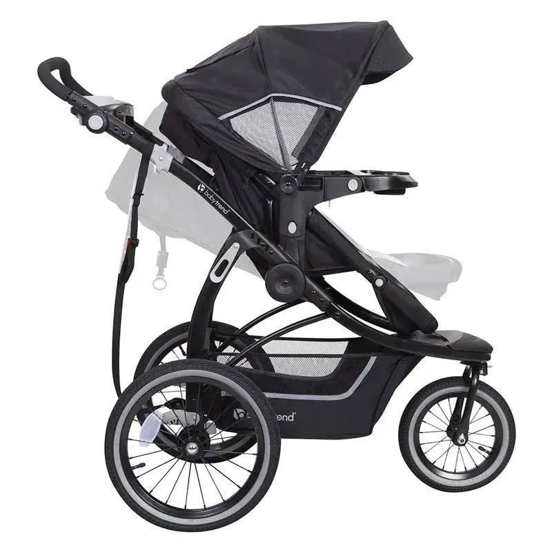 Turnstyle Snap Tech Jogger Travel System - Gravity (Toy's R Us Canada Exclusive)