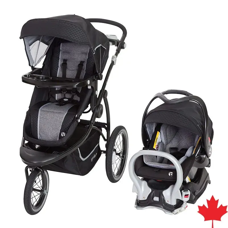 Turnstyle Snap Tech Jogger Travel System - Gravity (Toy's R Us Canada Exclusive)