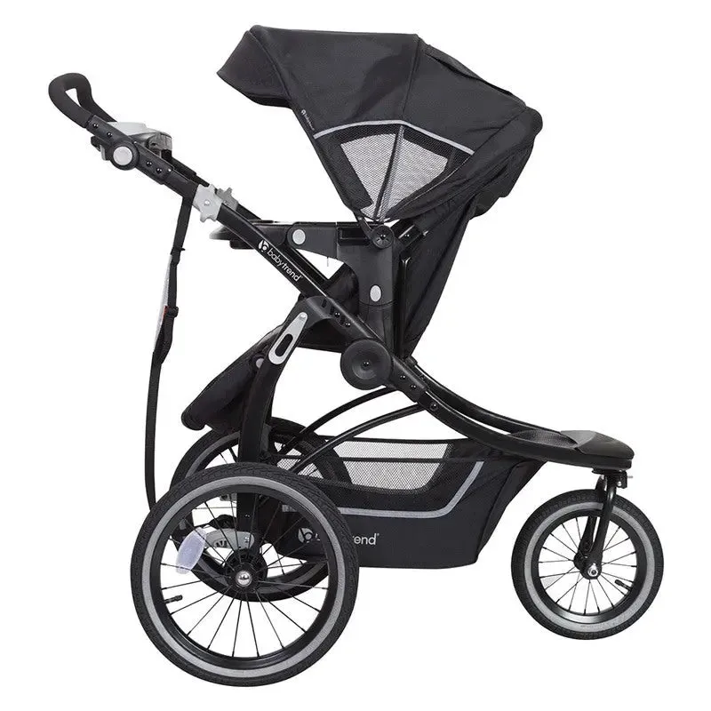 Turnstyle Snap Tech Jogger Travel System - Gravity (Toy's R Us Canada Exclusive)