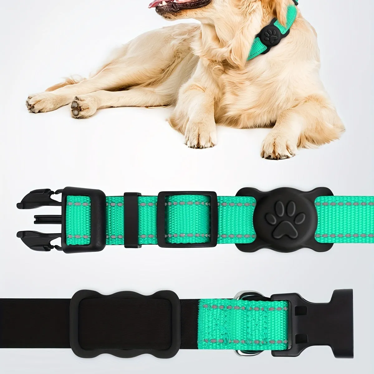 Ultimate Pet Protection Joytale Silicone Case for Airtag