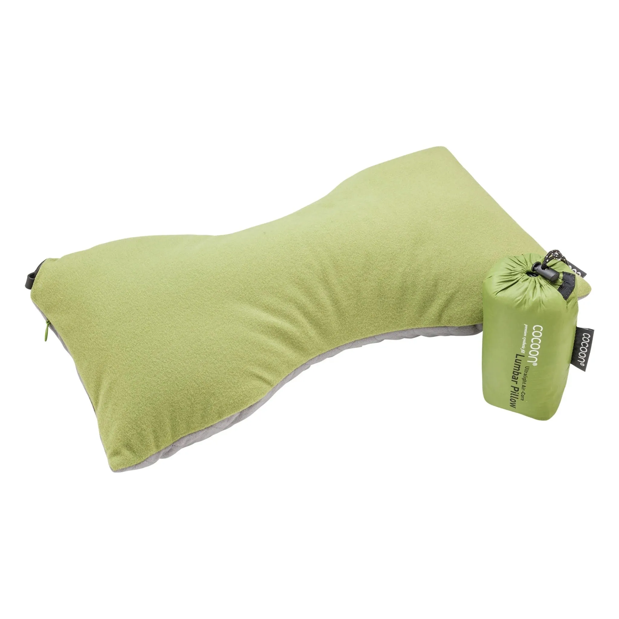 Ultralight Lumbar AirCore Pillow