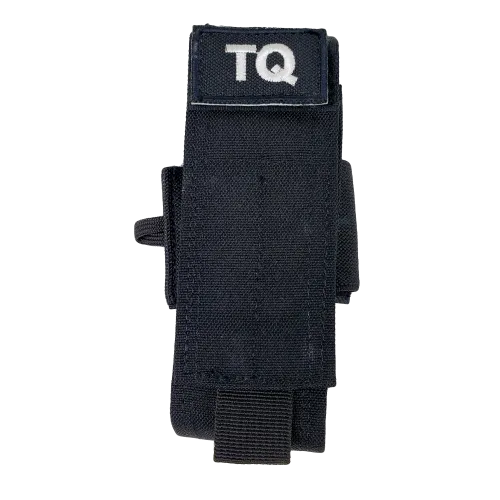 Universal Tourniquet Holder - Black