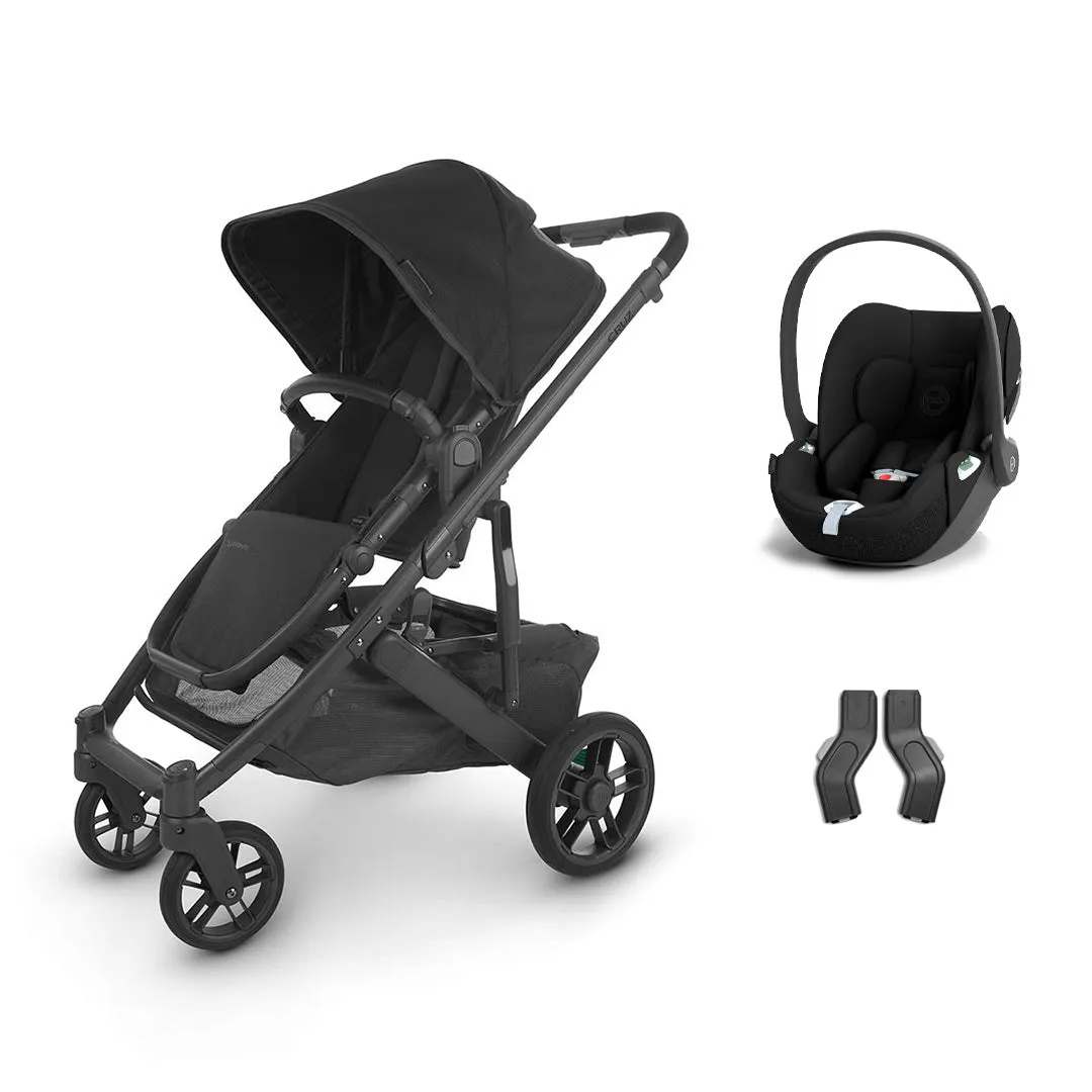 UPPAbaby CRUZ V2   Cloud T Travel System