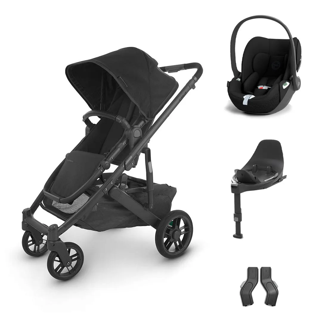 UPPAbaby CRUZ V2   Cloud T Travel System