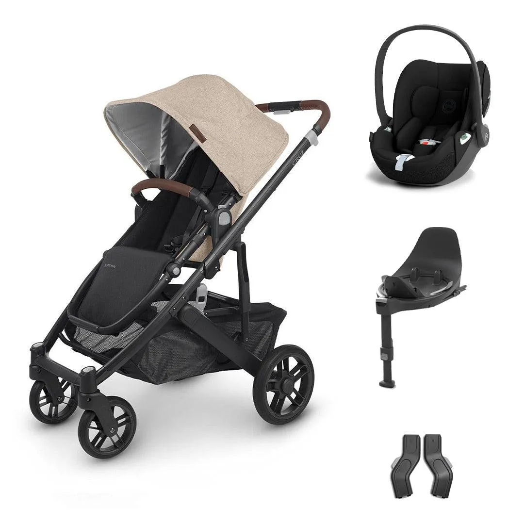 UPPAbaby CRUZ V2   Cloud T Travel System