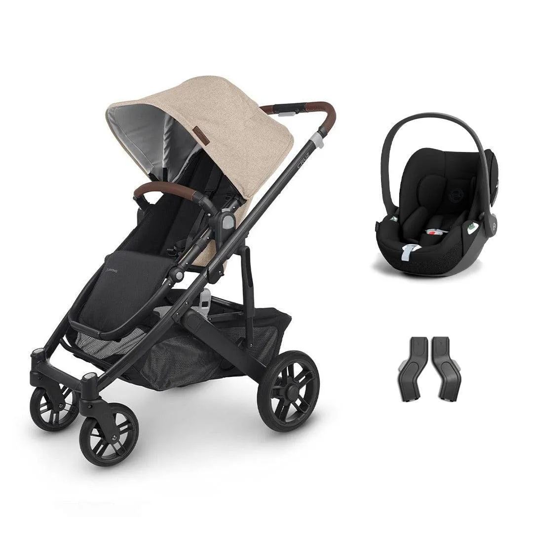 UPPAbaby CRUZ V2   Cloud T Travel System