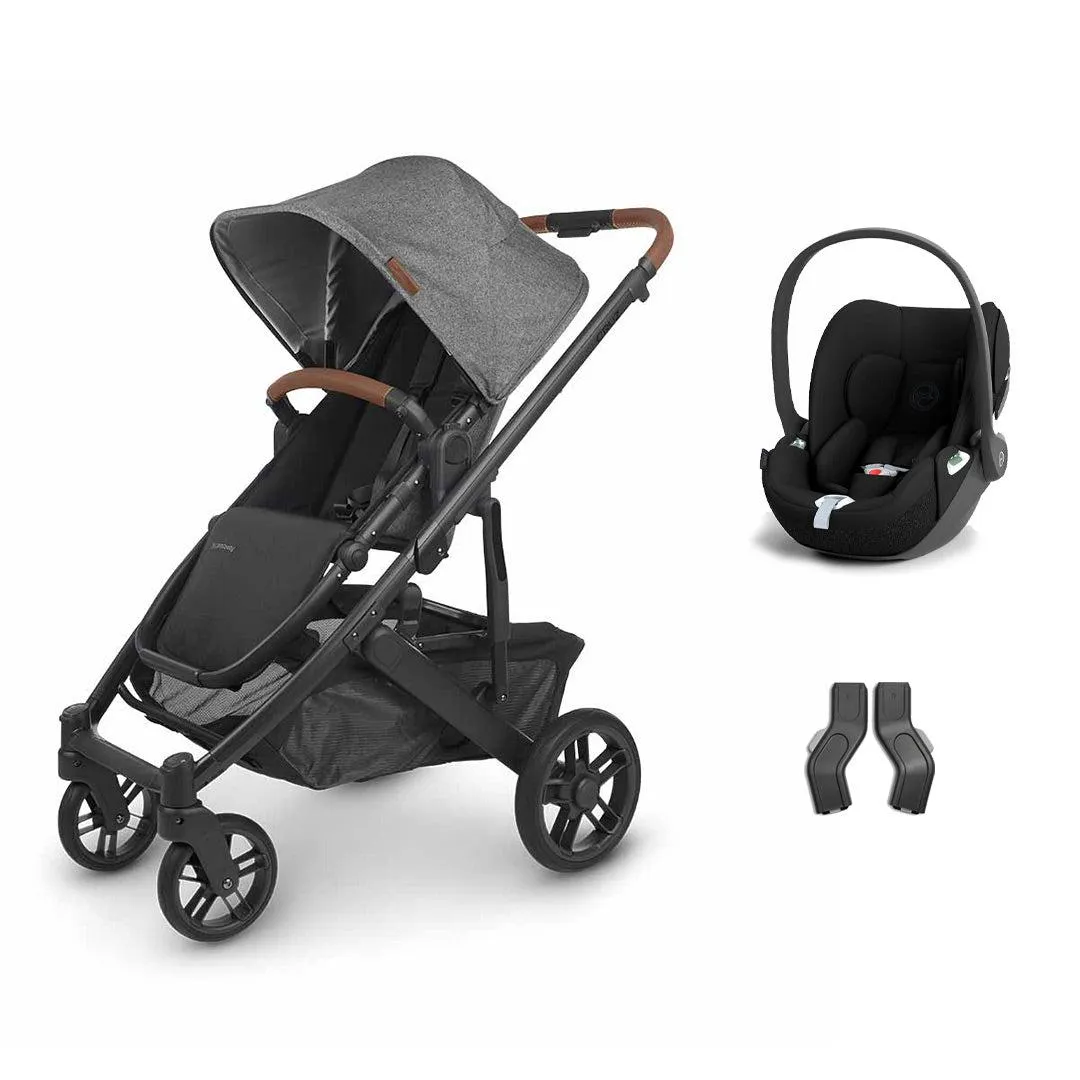 UPPAbaby CRUZ V2   Cloud T Travel System