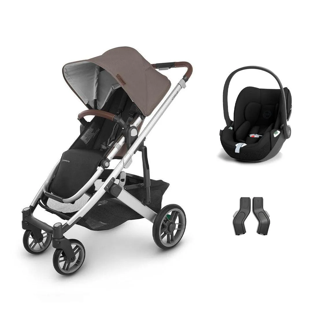 UPPAbaby CRUZ V2   Cloud T Travel System