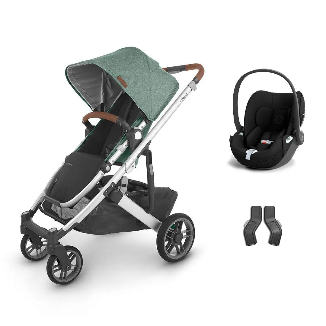 UPPAbaby CRUZ V2   Cloud T Travel System