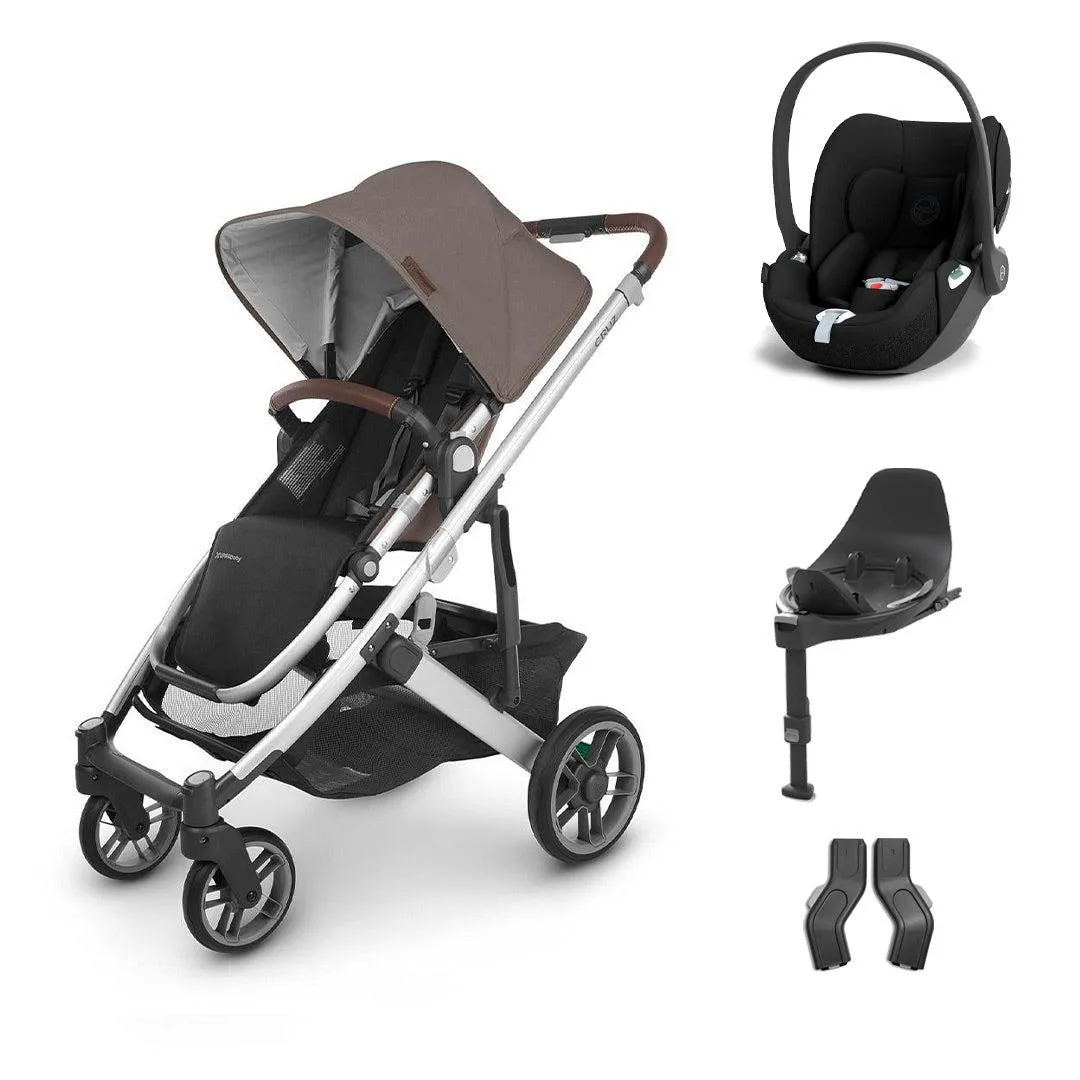 UPPAbaby CRUZ V2   Cloud T Travel System