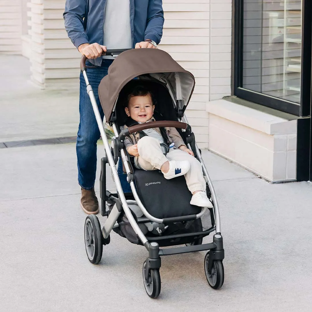 UPPAbaby CRUZ V2   Cloud T Travel System