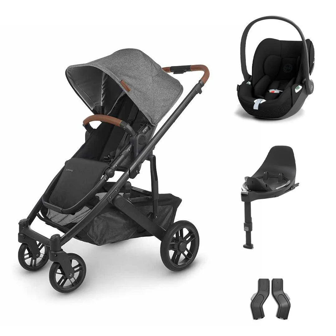 UPPAbaby CRUZ V2   Cloud T Travel System