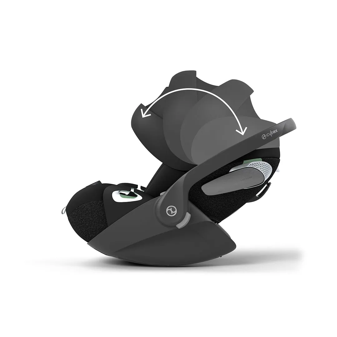 UPPAbaby CRUZ V2   Cloud T Travel System