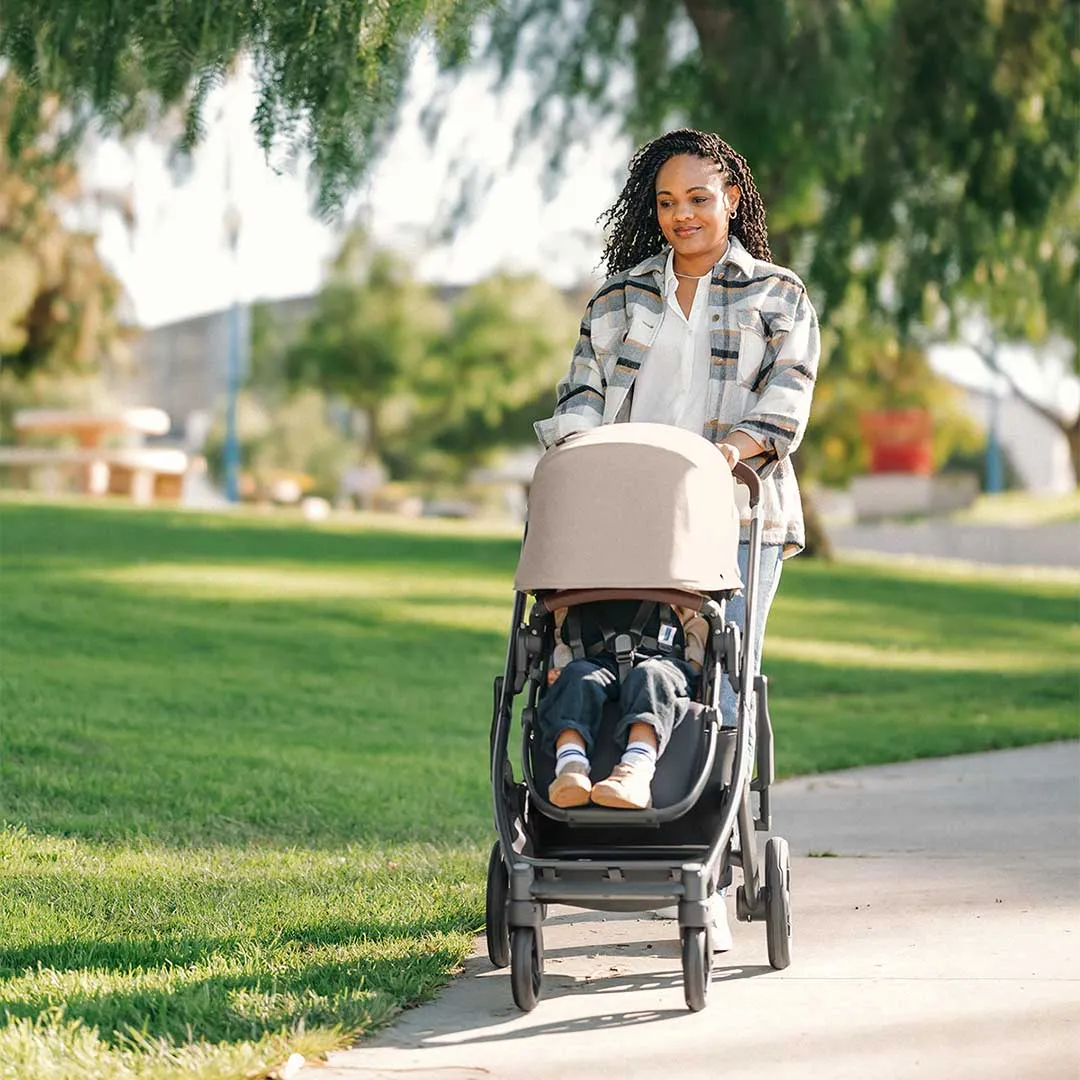 UPPAbaby CRUZ V2   Cloud T Travel System