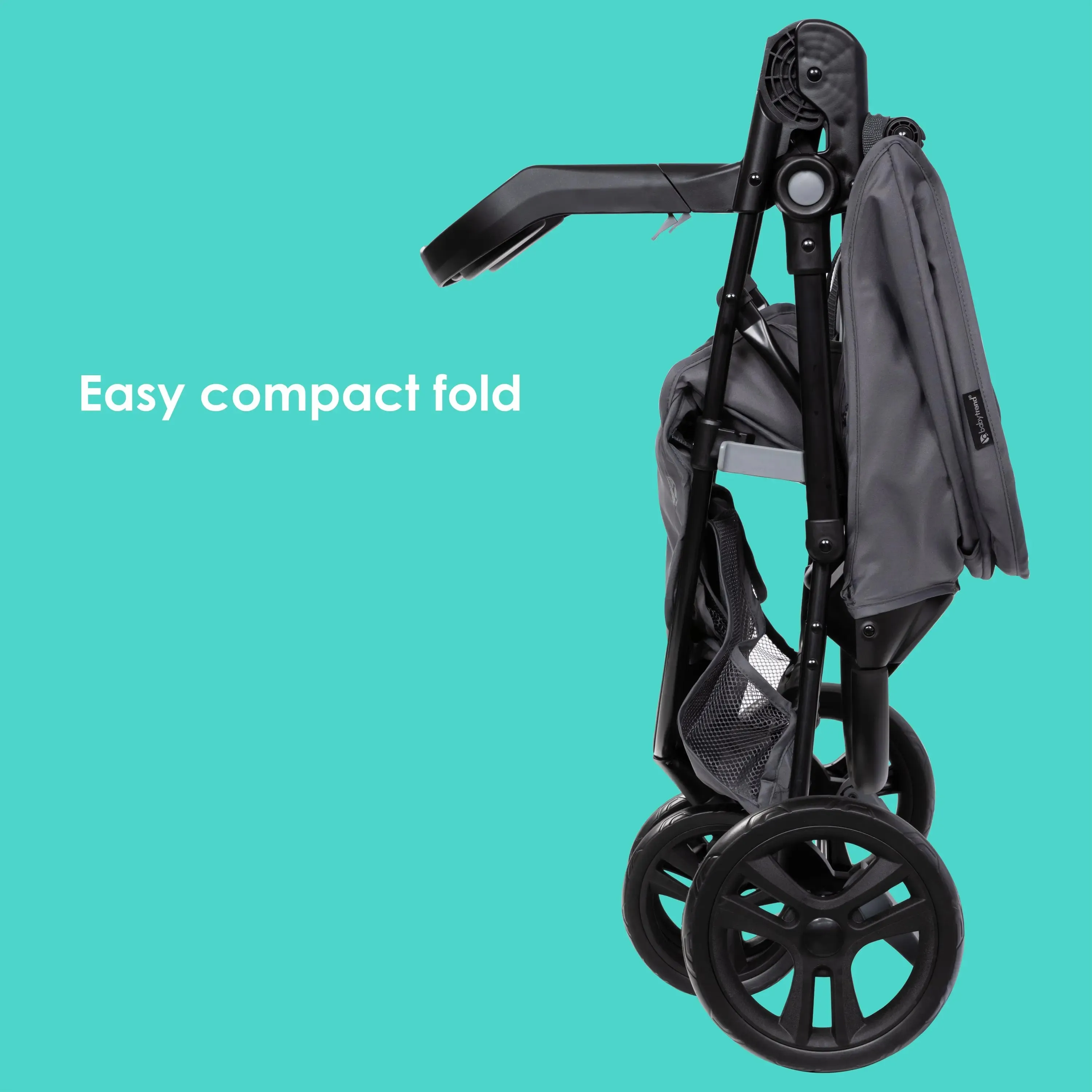 Venture 3-Wheel Stroller Travel System