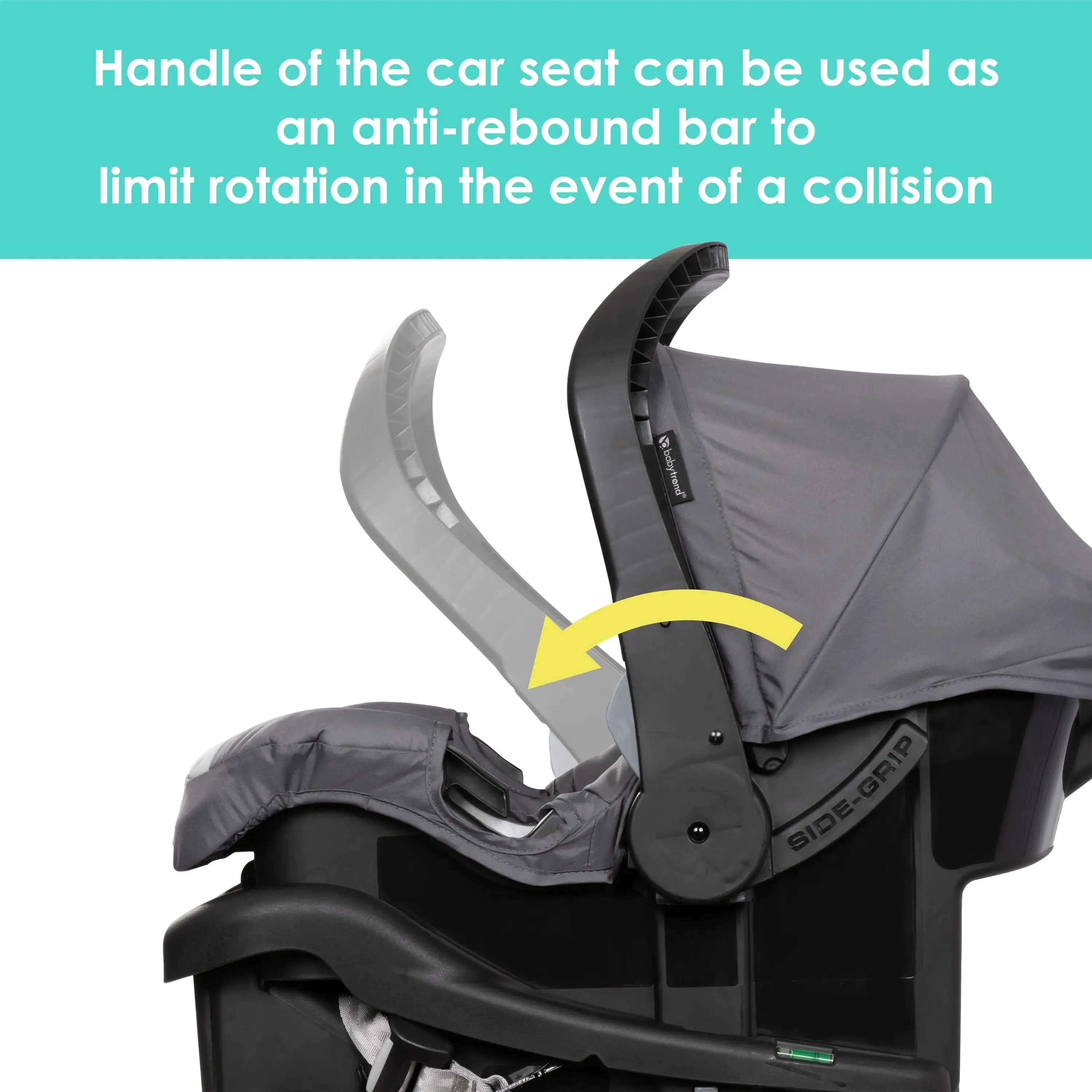 Venture 3-Wheel Stroller Travel System