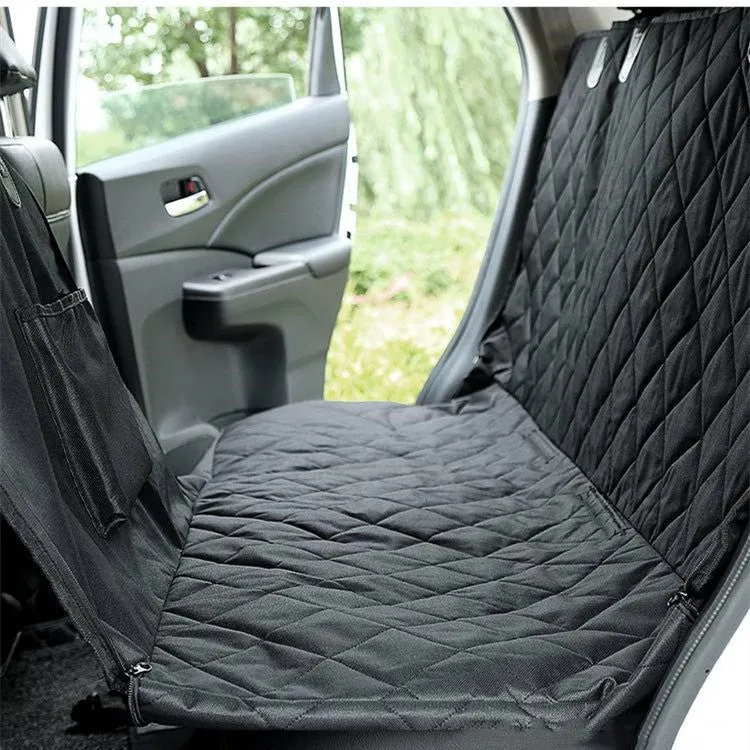 Waterproof Dog Seat Cover for Back Seat for Model 3/Y/S/X/Cybertruck