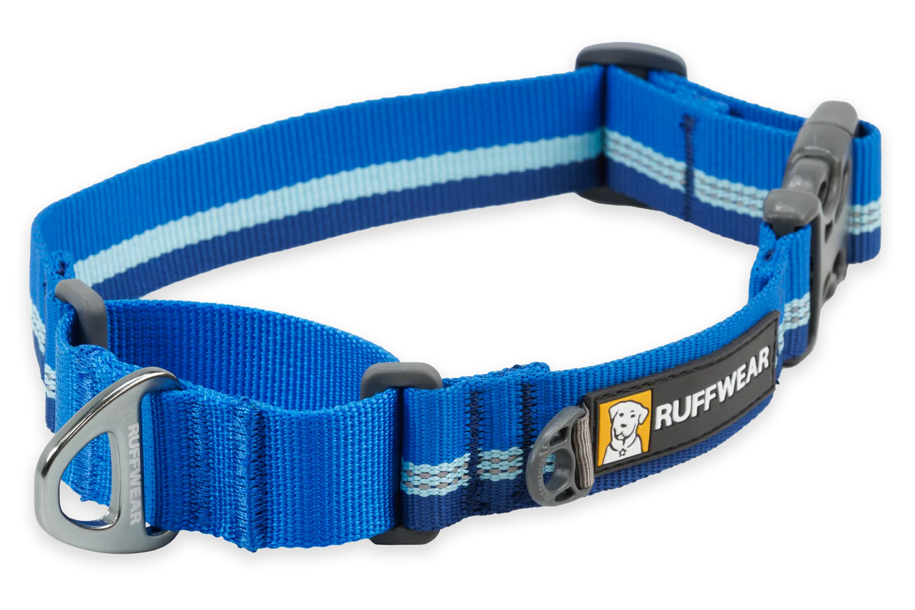 Web Reaction™ Martingale Dog Collar With Buckle