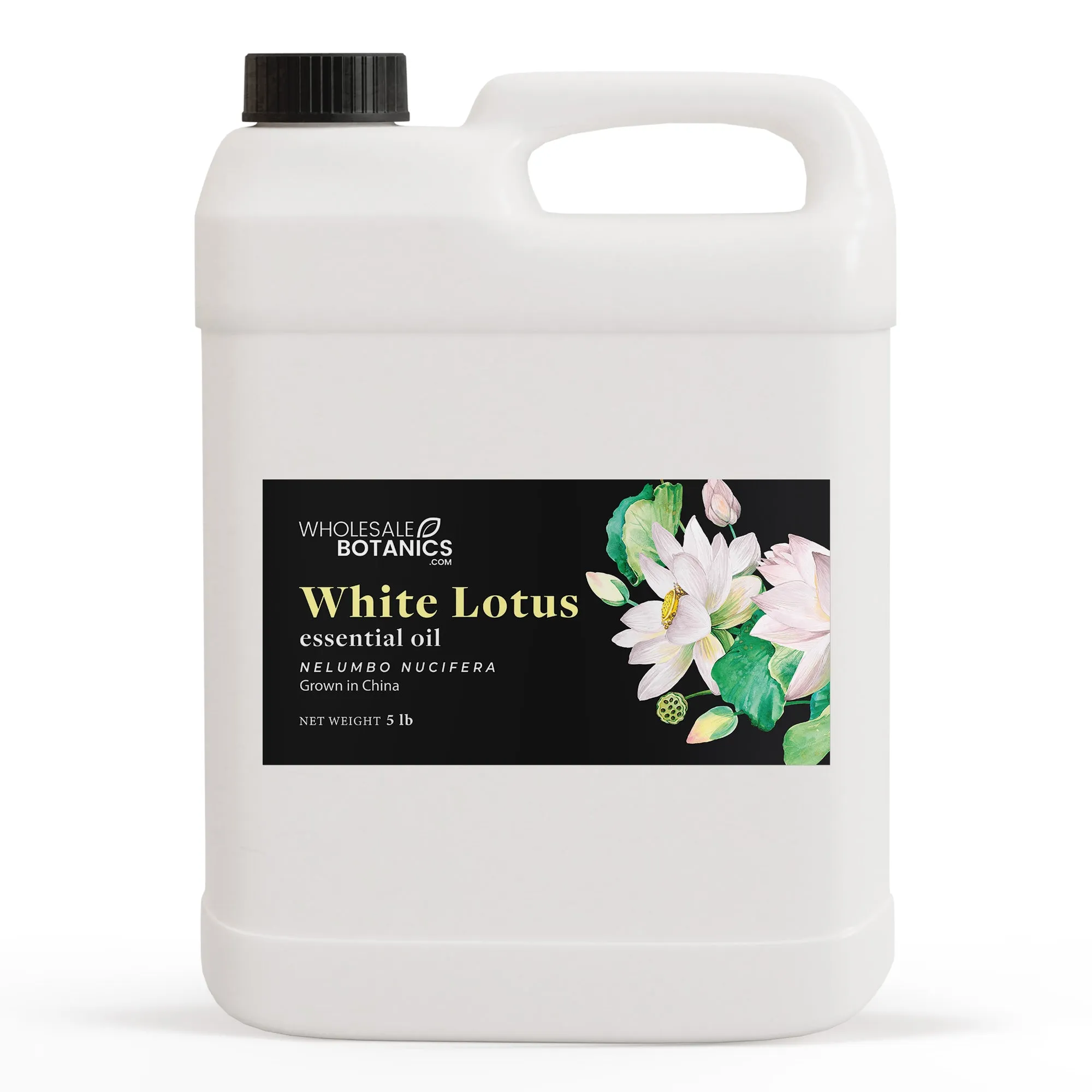 White Lotus Essential Oil