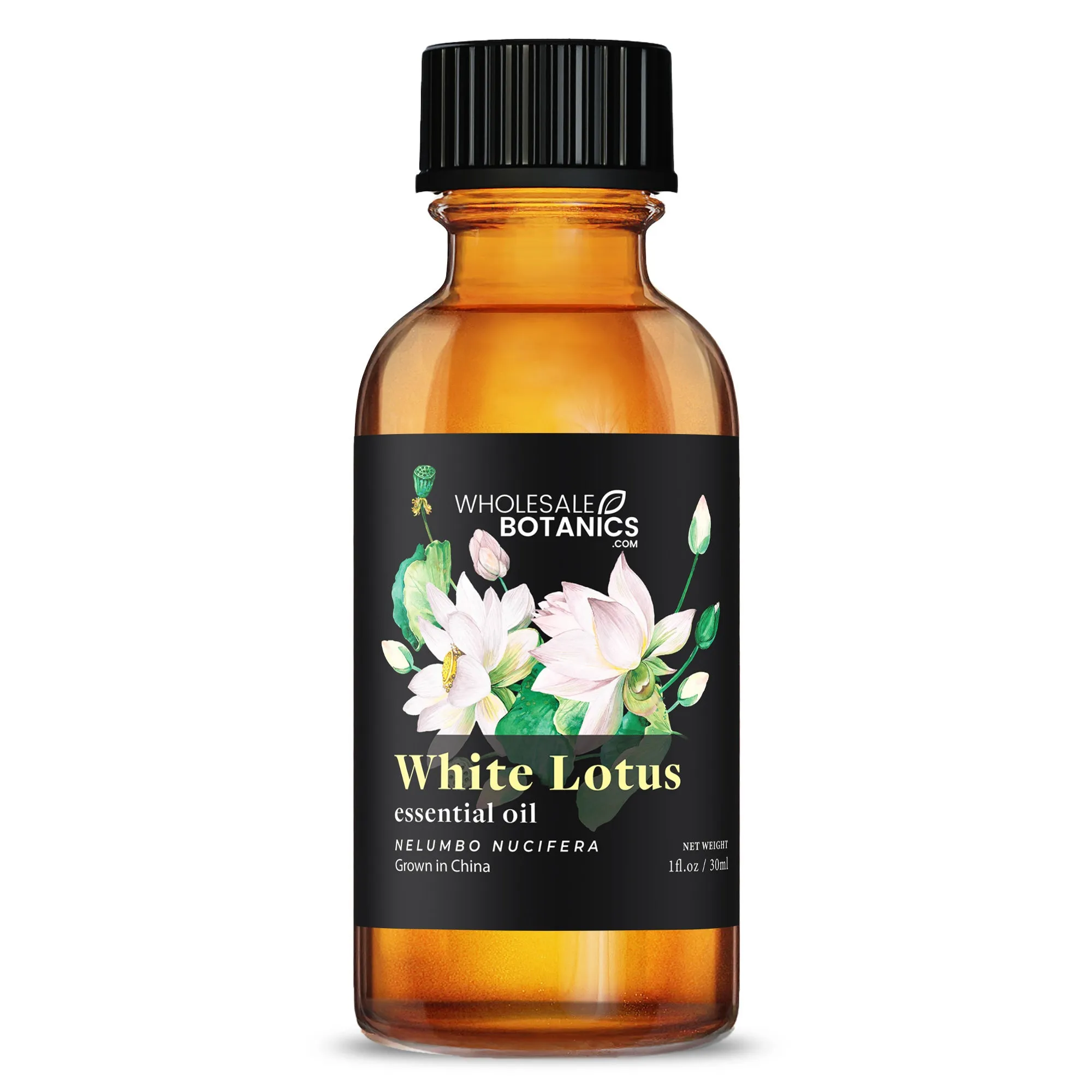 White Lotus Essential Oil