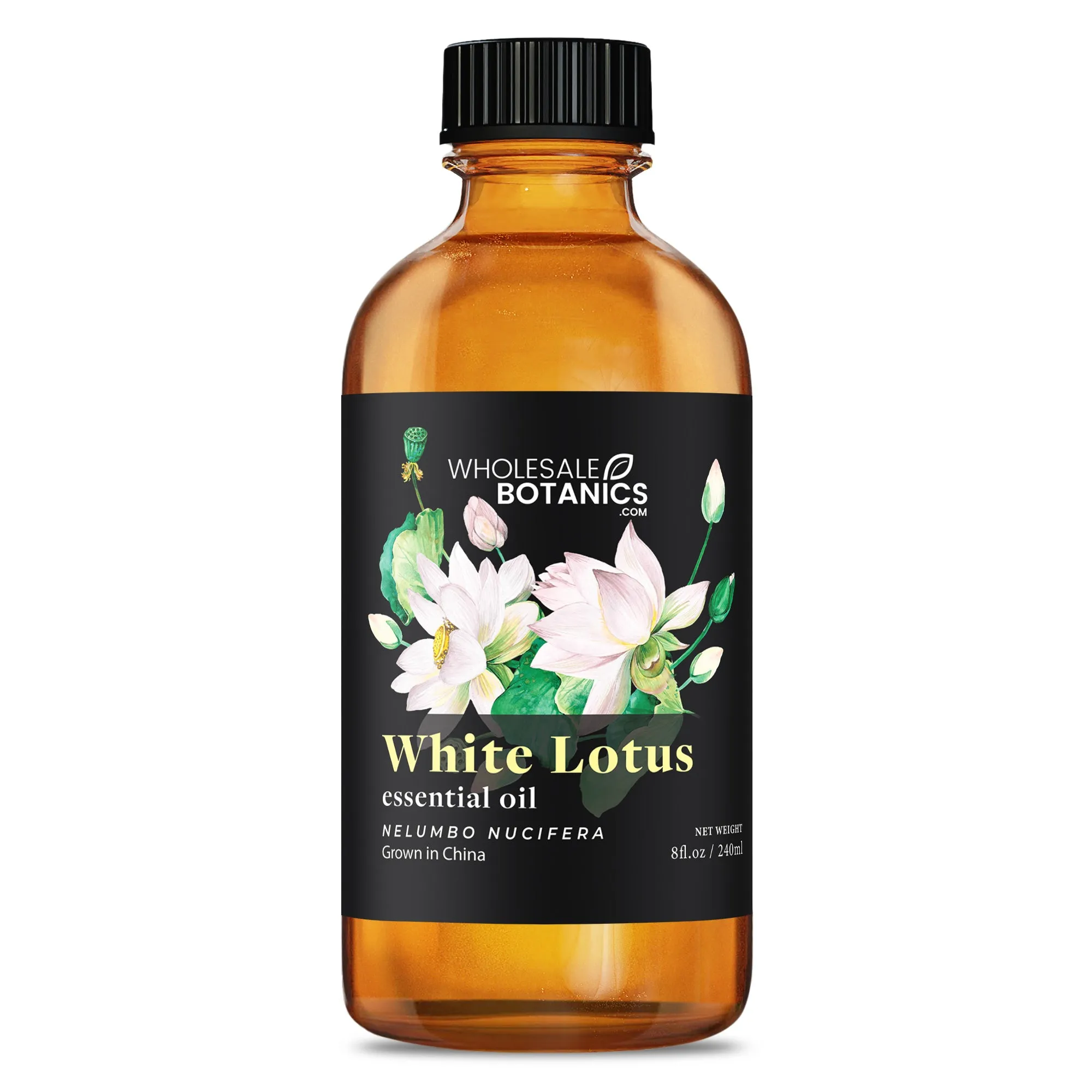 White Lotus Essential Oil